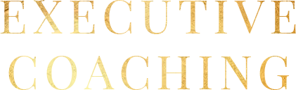 Executive Coaching